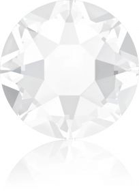 Cristale de lipit SS10 - Cristale de Lipit Preciosa, SS10, Culoare: Transparent (1440 buc/pachet) Cod: 11615