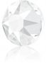 Hotfix Crystals 11615, Size: SS10, Color: Transparent (1440 pcs/pack) - 2