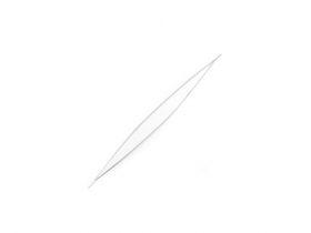 Needles, Knitting needles, Pins and Hooks - Beading Pins, 55 mm (10 pcs/pack) Code: 020850