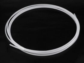 Balene Pentru Corsetarie si Sutien, 5 mm (50 m/rola) Delrin - Balene pentru Corsetarie, 5 mm, Albe (5 metri/rola) Cod: 080603