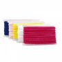 Decorative Tape with Small Pom Poms, 11 mm (13.5 meters/roll)Code: 510556 - 1
