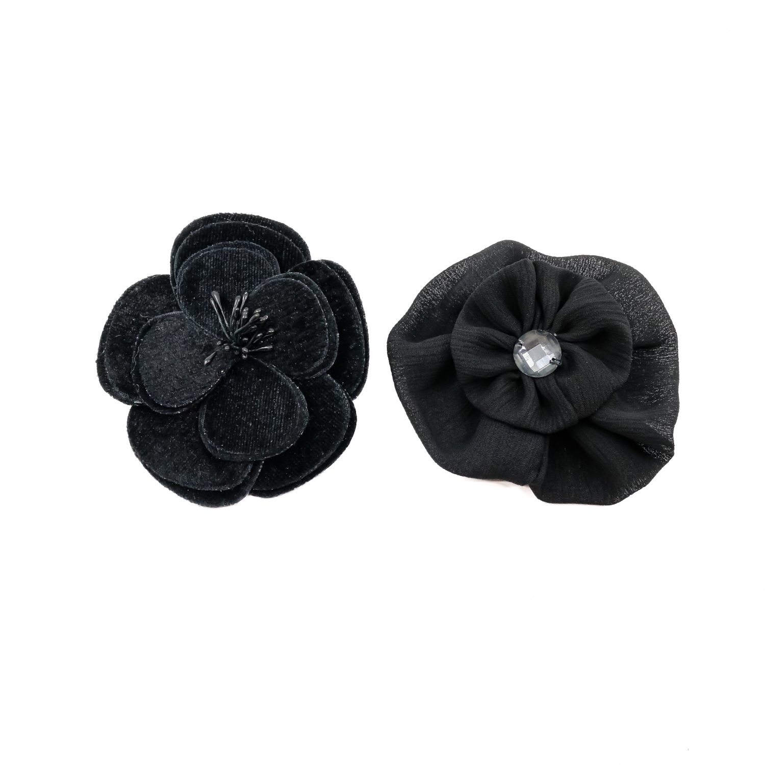 Flower Brooch (6 pcs/pack) Code: C1000-8-brosa