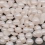 Hotfix Half Pearl Bead Flat Back, Ø6 (1440 pcs/pack) - 2