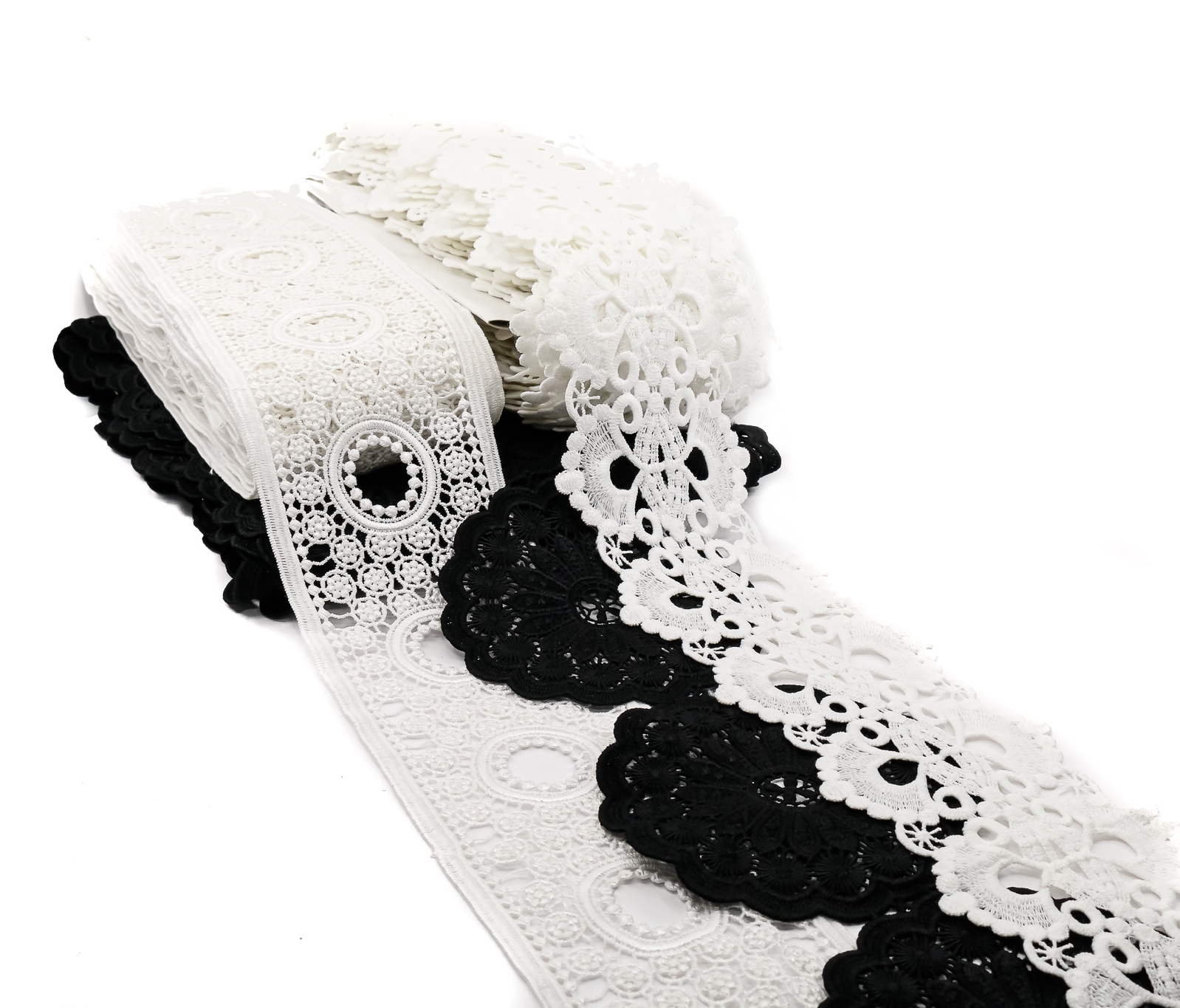 Lace, width (9 meters/roll)Code: DANTELA-MARE-01