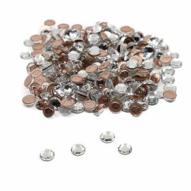 Adhesive Crystals - Adhesive Crystals SS16, Size 4 mm (144 pcs/pack) Code: PL0023-SS16