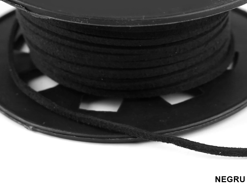 Snur Imitatie Piele, 3 mm (30 m/rola) Cod: 050984 - 13