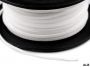 Imitation Leather Cord 3mm (30 m/roll)Code: 050984 - 2