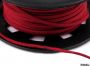 Imitation Leather Cord 3mm (30 m/roll)Code: 050984 - 12