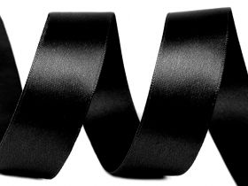 Banda Dublu Satinata, latime 3 mm (100 metri/rola) - Panglica satin, latime 25 mm (22.5 metri/rola) Cod: 430237