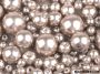 Perle din Sticla, Mix Marimi Ø4-12 mm  (50 grame/pachet) - 4