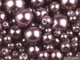 Perle din Sticla, Mix Marimi Ø4-12 mm  (50 grame/pachet) - 20