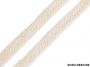 Flat Cotton Cord (10 m/roll)Code: 510544 - 6