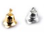 Clopotei Metal 7x11 mm (10 buc/pachet) Cod: 060580 - 1