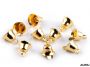 Clopotei Metal 7x11 mm (10 buc/pachet) Cod: 060580 - 2