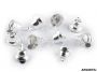 Clopotei Metal 7x11 mm (10 buc/pachet) Cod: 060580 - 3