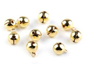 prod_nume - Clopotei Metal 10 mm (10 buc/pachet) Cod: 060584