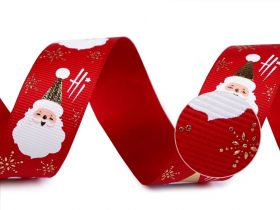 Christmas Decorations - Decorative Ribbon, width 25 mm (3 meters/roll)Code: 430686