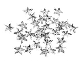 Metal Jingle Bell, diameter 20 mm (10 pcs/pack)Code: 060575 - Decorative Stars, 28 mm (30 pcs/pack)Code: 840593