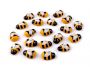 Wooden Decorative Bee with Adhesive (20 pcs/pack) Code: 880377 - 1