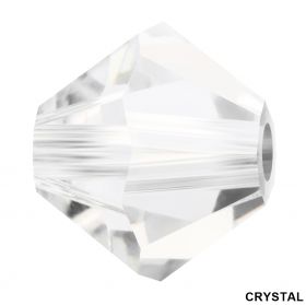 Cristale - Margele Preciosa 69302, Marimea: 4 mm, Crystal (720 buci/pachet) Cod: 69302-MM4-CRY
