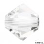 Preciosa beads 69302, Size: 4 mm, Crystal (720 pieces/pack) Code: 69302-MM4-CRY - 1