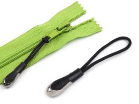 Nylon Zipper - Zipper Loop Puller (10 pcs/pack) Code: 080918