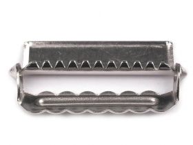 Croitorie - Catarama Ajutare Bretele, 30 mm, Negri (10 bucati/pachet)