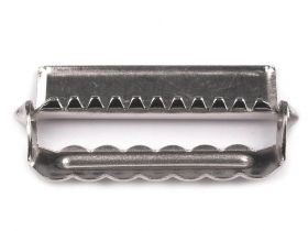 Inel Carabina Metalice, 20 mm (10 bucati/pachet)Cod: 780788 - Catarama Ajutare Bretele, 30 mm, Negri (10 bucati/pachet)