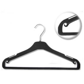 Coat Hangers - Hangers AU40 with bar (50 pcs/box)