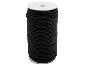 Elastic cu Paspoal, 11 mm (25 metri/rola)Cod: 440612 - Elastic Rotund, Ø 3 mm (100 metri/rola)