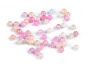 Sintetic Crystal Round Beads, 4 mm (100 pcs/bag)Code: 340455 - 1