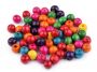 Wooden Beads, 10 mm (25 gr/bag)Code: 200490 - 1