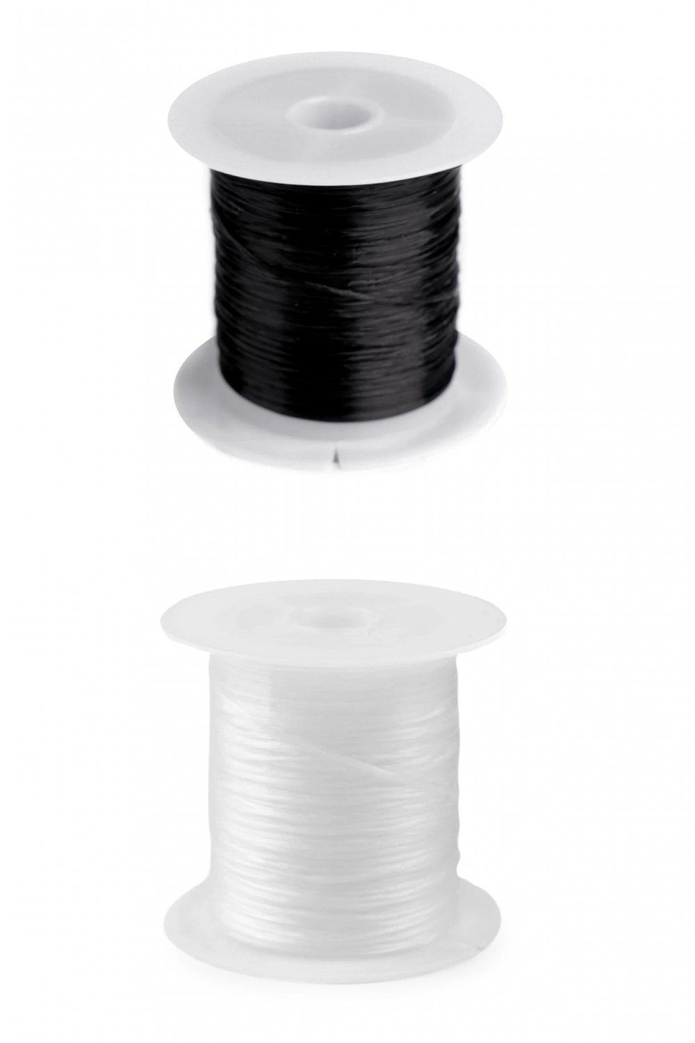 Elastic Flat Thread, 1 mml (10 meters/roll)