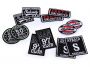 Iron-On Patch (12 pcs/pack) Code: 400214 - 1