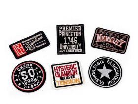 Iron-On Patch, Duck (12 pcs/pack)Code: LM80404 - Iron-On Patch (12 pcs/pack) Code: 400215