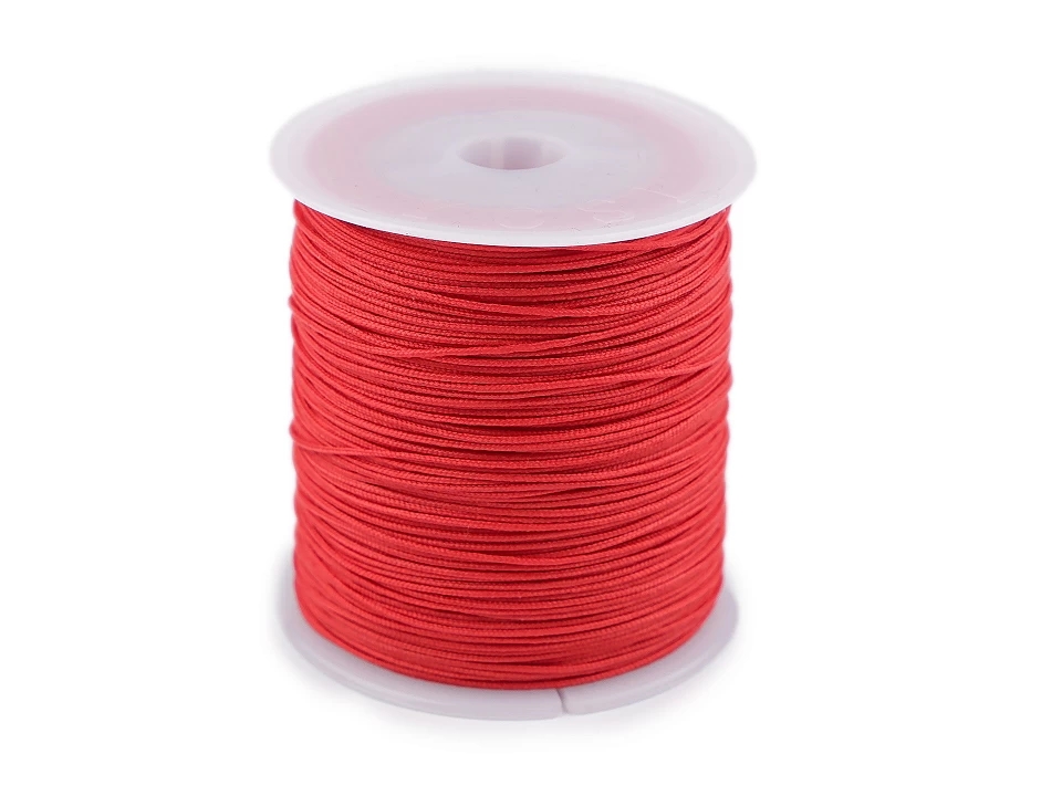 Snur din Poliester, 0.5 mm (1 rola) Cod: 310113 - 4