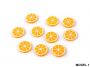 Plastic Decorative Fruits (10 pcs/pack) Code: 890078 - 5