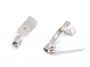Brooch Pin Base, 5x15 mm (10 pcs/pack) - 1