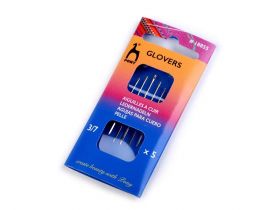 Ace, Andrele, Bolduri si Crosete - Ace pentru Cusut Piele (5 buc/set) Cod: 040223