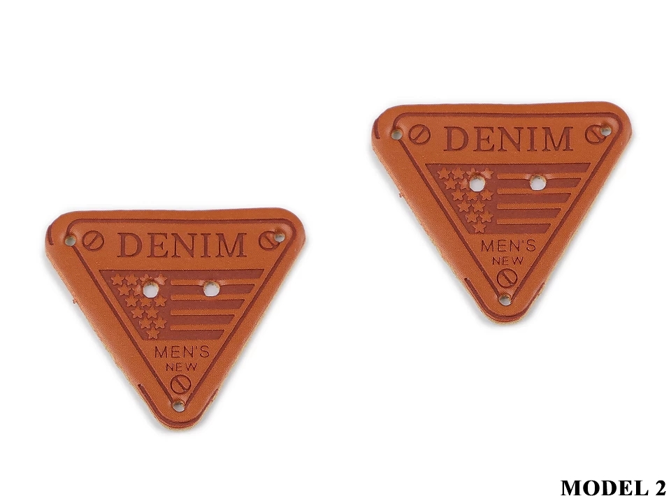 Embleme de Cusut (10 buc/pachet) Cod: 400232 - 3