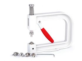 Snaps, Moulds, Hand Press and Accessories - Hand Press for Pearls (1 pcs) Code: 790506