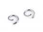 Stainless Steel Jump Ring, 4 mm (50 pcs/pack) - 2