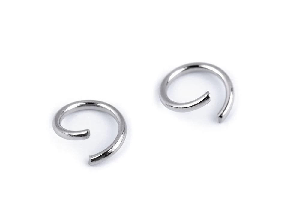 Zale Bijuterii, 4 mm (50 bucati/punga) - 2