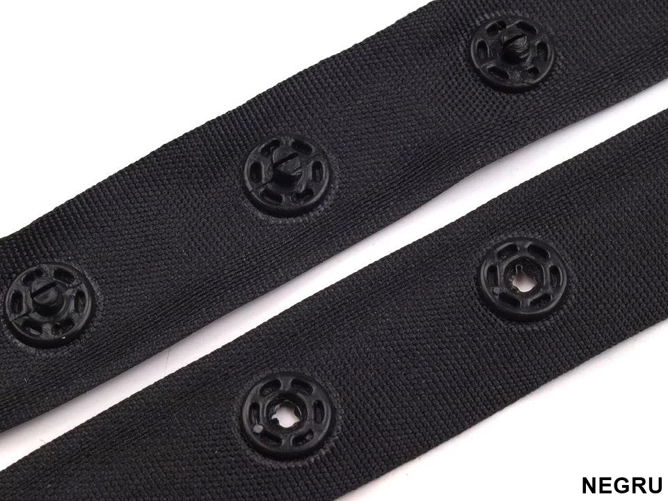 Banda cu Capse din Plastic, 18 mm, Color (45 metri/rola) - 7