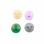 Plastic Buttons 0311-1203, Size 24 (100 pcs/pack) - 4