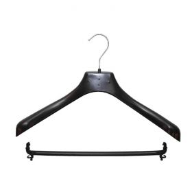 Coat Hangers - Hangers 40cm w/ Bar (50 pcs/box)