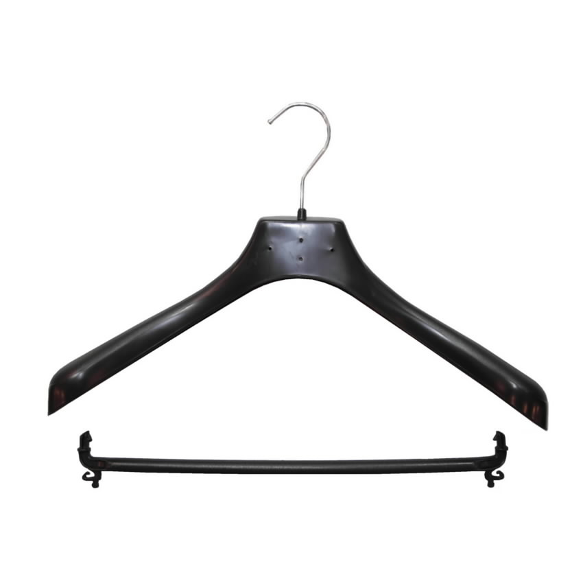 Hangers 40cm w/ Bar (50 pcs/box)