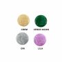 Plastic Buttons, 20.3 mm (100 pcs/pack)Code: 0311-0559/32 - 2