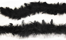 Feathers - Feathers (200 cm/pcs) Code: KA-7