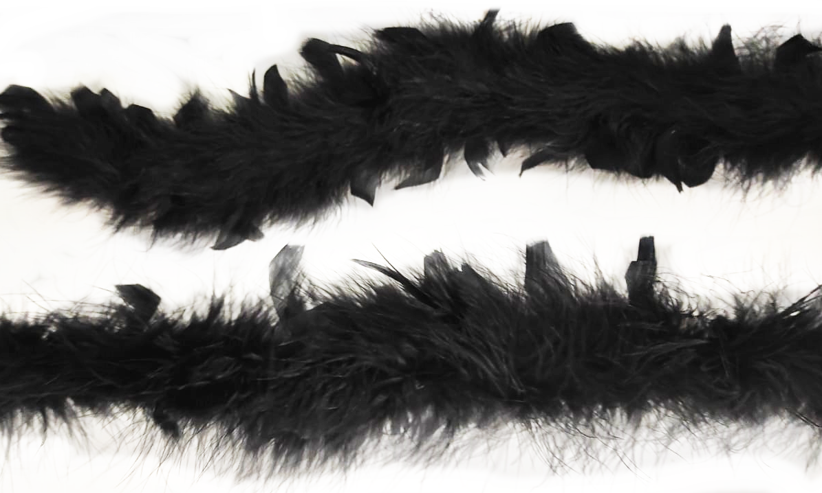 Feathers (200 cm/pcs) Code: KA-7